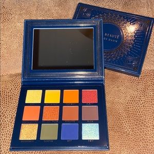 Ace Beaute Eyeshadow Palette vintage dawn
